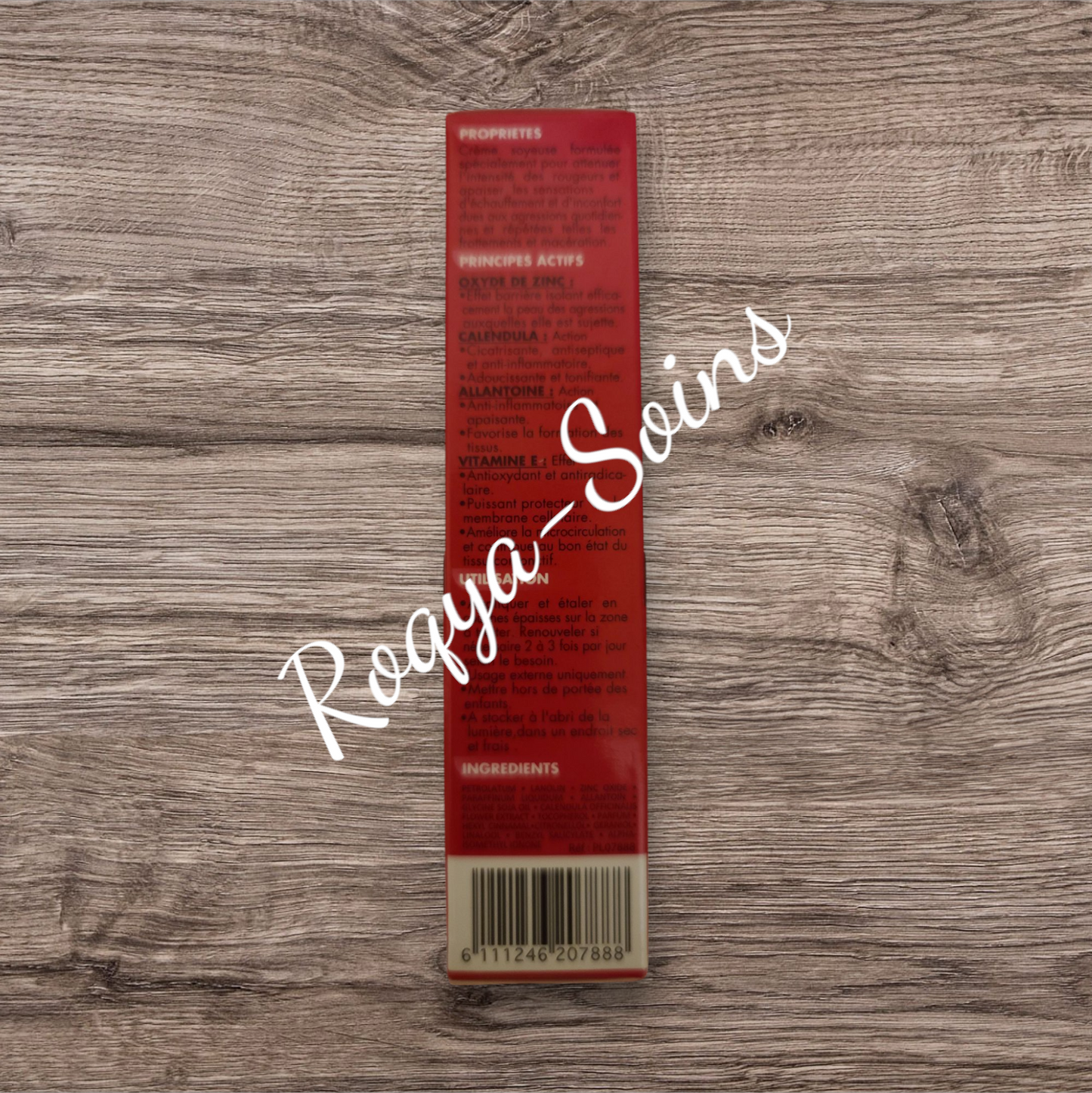 Creme Anti Rougeurs 30 ml