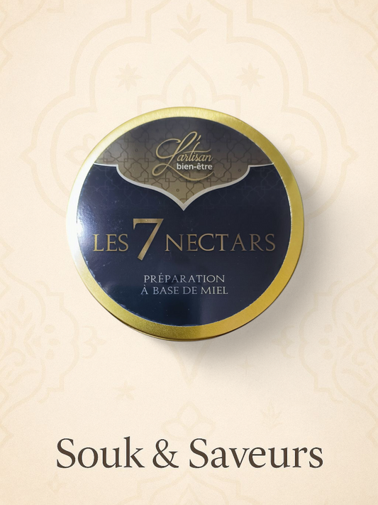 Miel 7 Guerisons ( Kanz Shifae ) 300gr