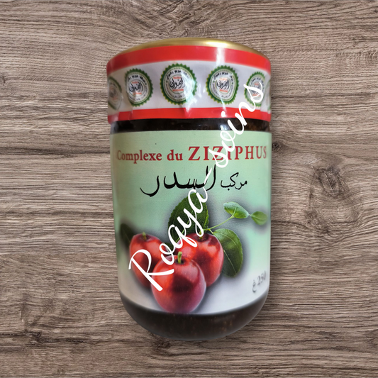 Confiture de Sidr 250 gr