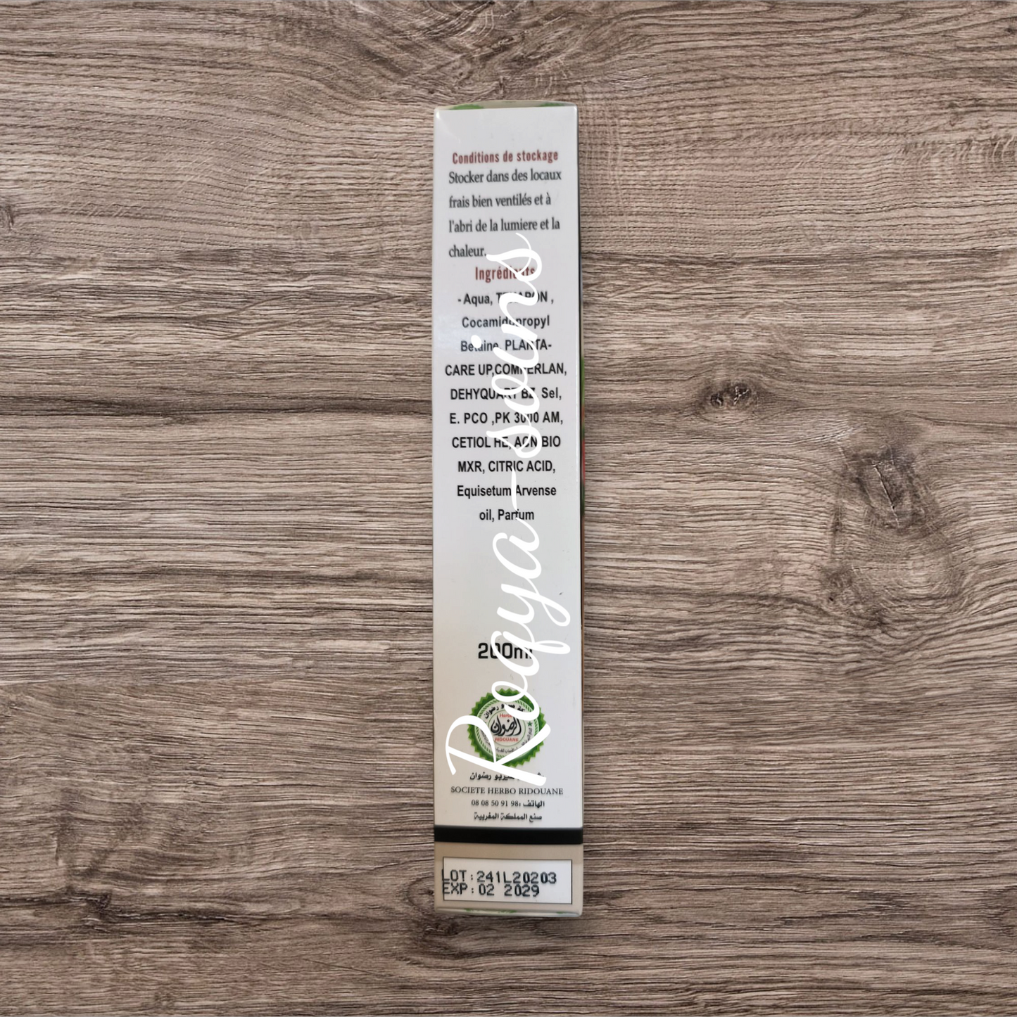 Shampoing Magique à la prêle des Champs 200 ml