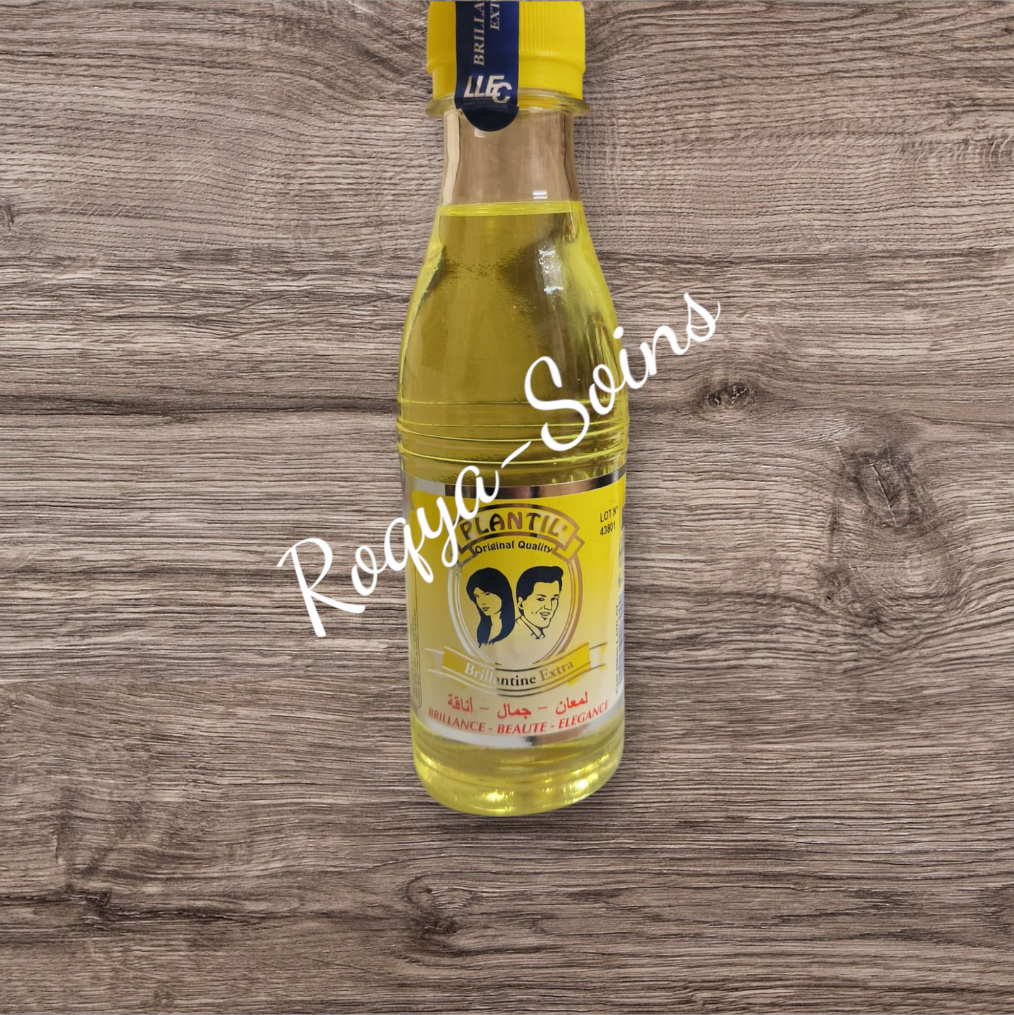 Brillantine Jaune 200 ml