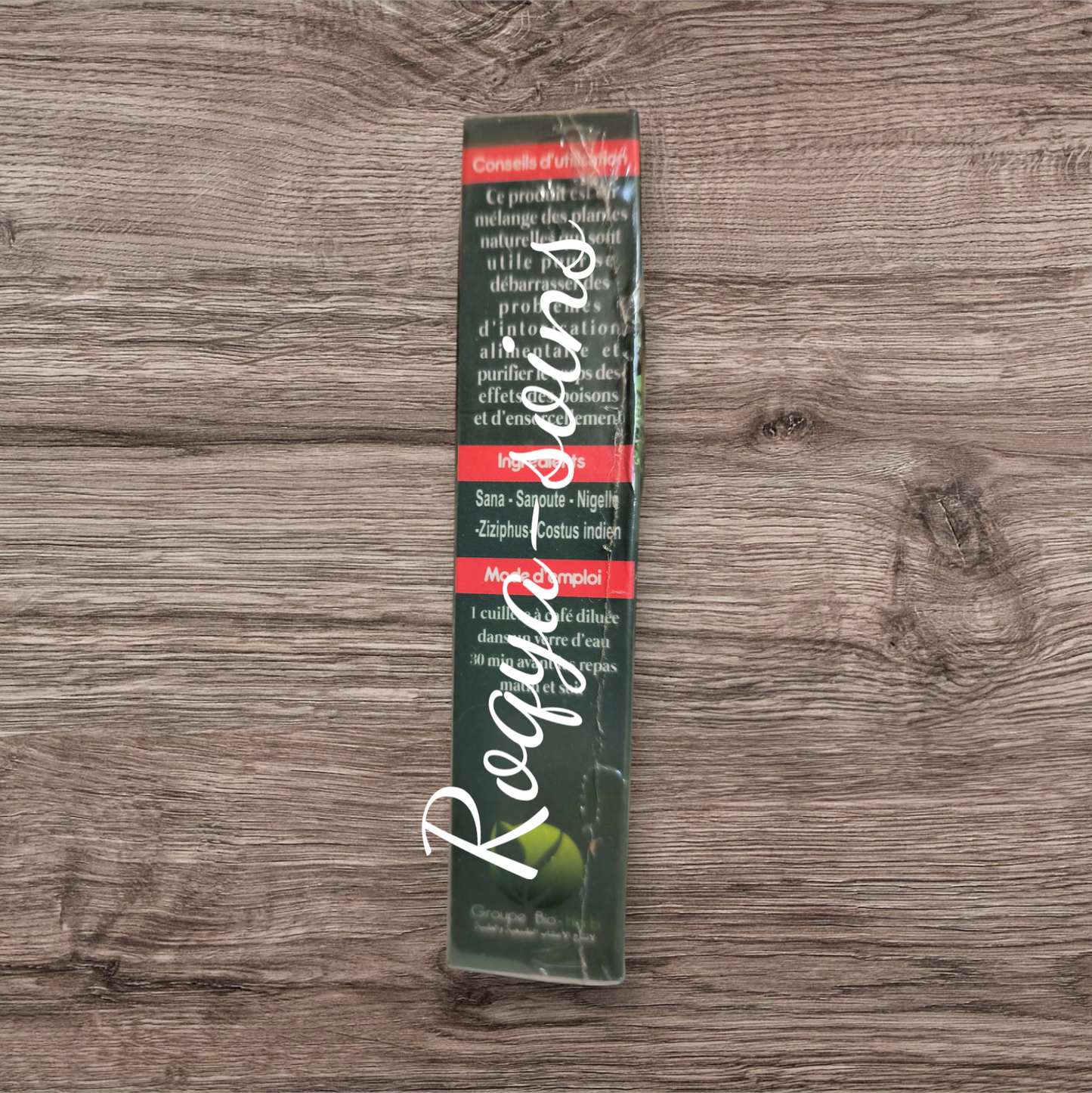 Thériaque (attiryak) 80 gr