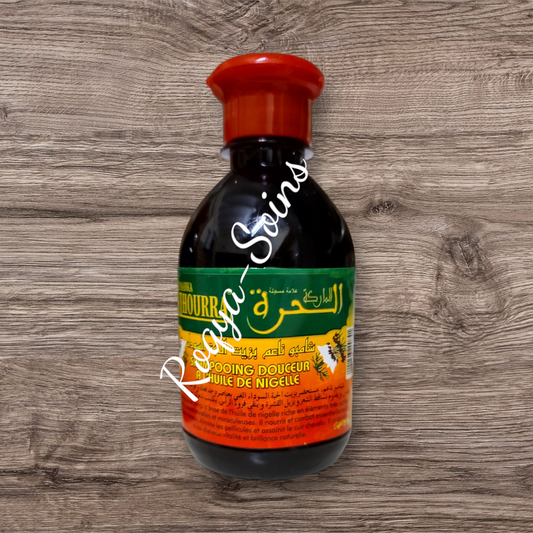 Shampoing Huile De Nigelle 250 ml