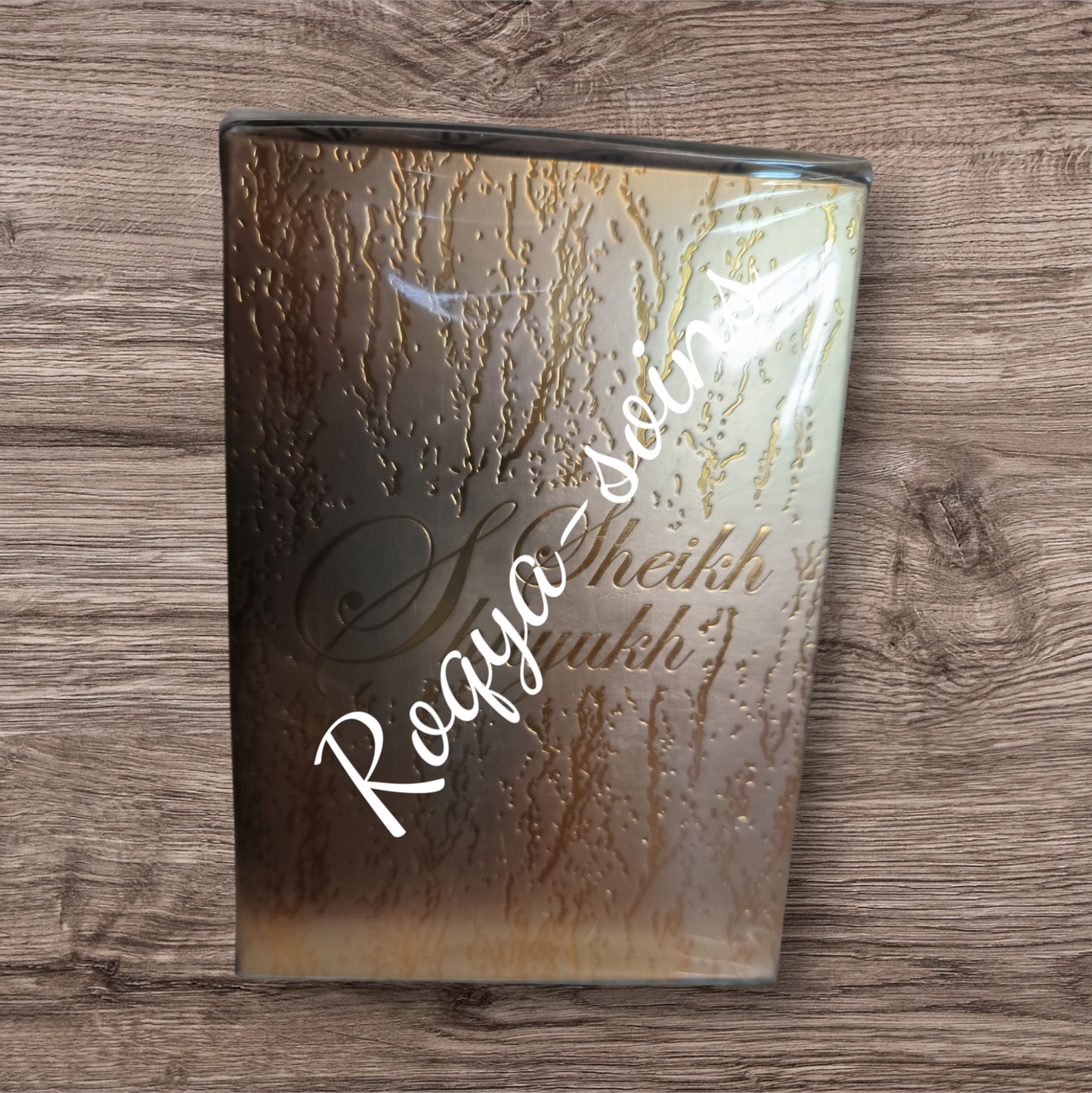 Parfum Sheikh Al Shuyukh Luxe Édition 100 ml